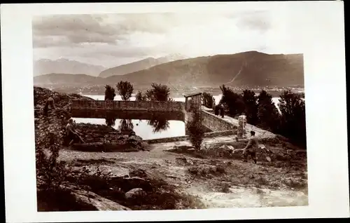 Ak Ålesund Aalesund Norwegen, Süsswassersammelbecken