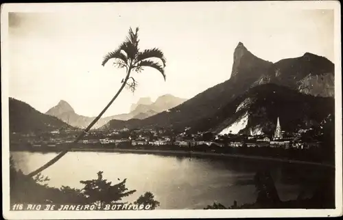 Ak Rio de Janeiro Brasilien, Botafogo