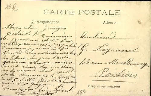 Ak Paris XVI Passy, Überschwemmung der Seine 1910, Quai de Passy, Straßenbahn von Versailles