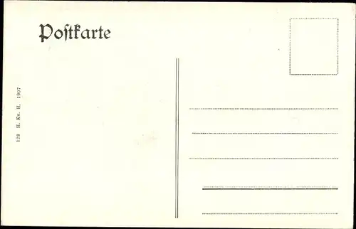 Ak Weimar in Thüringen, Schloss Belvedere, Park