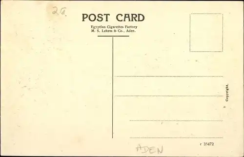 Ak Aden Jemen, Ras Boradli