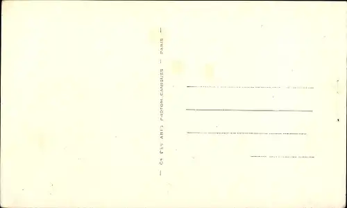 Ak Camaret sur Aigues Vaucluse, Kirche