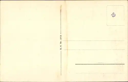 Ak Backnang in Württemberg, Totale vom Hagenbuch aus