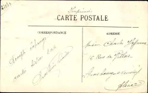 Ak Algier Algier Algerien, Rue Sidi Abdallah Casbah