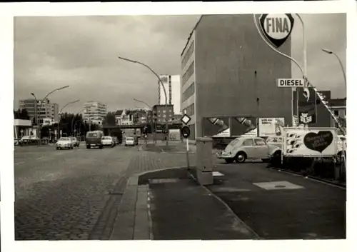 Foto Hamburg Hammerbrook, Spalding Straße