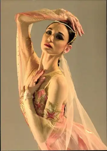 Ak Ballett-Tänzerin, La Bayadere, Bayerisches Staatsballett