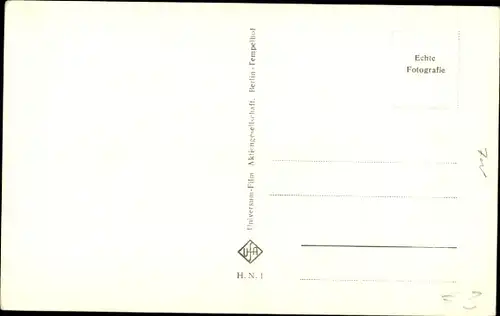 Ak Schauspieler Horst Naumann, Portrait, Autogramm