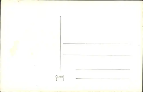 Ak Port Said Ägypten, Lesseps Monument, Boote