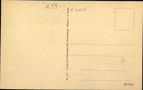 Ak Hansestadt Wismar, St. Marienkirche, St. Georgenkirche