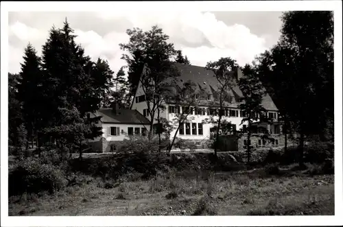 Ak Osterode am Harz, Haus der Jugend