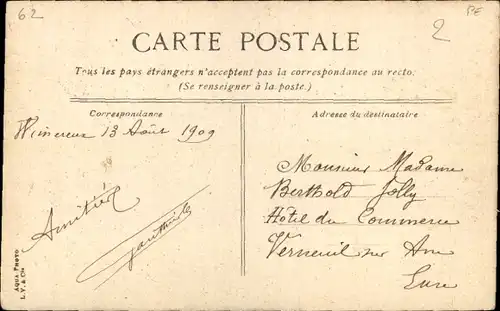 Ak Boulogne sur Mer Pas de Calais, Fischer mit ihrem Fang