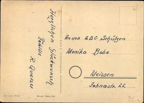 Künstler Ak Palu, M., Die Fahrt ins Blaue, Löwenzahn, Käfer, Kinder