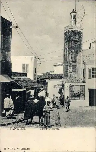 Ak Tanger Marokko, Chief Mosque