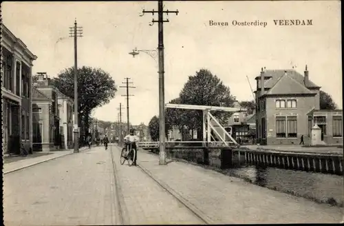 Ak Veendam Groningen, Boven Oosterdiep