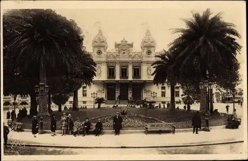 Ak Monte Carlo Monaco, Casino