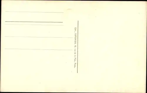 Ak Prinz Henri von Frankreich, Portrait