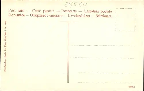 Ak Schönhausen an der Elbe, Exponate im Bismarck Museum, Ausstellungsraum