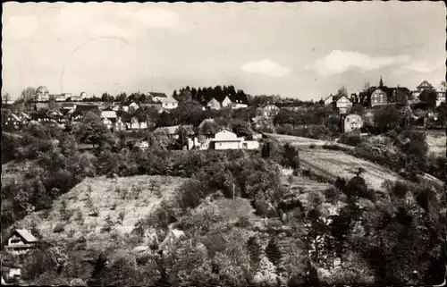 Ak Neufang Sonneberg in Thüringen, Panorama