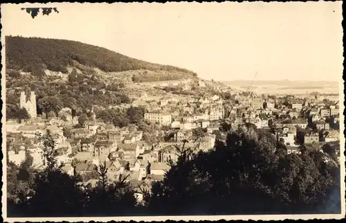 Ak Sonneberg in Thüringen, Panorama