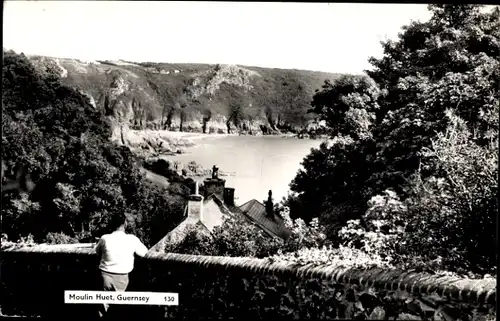 Ak Kanalinsel Guernsey, Moulin Huet