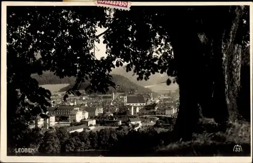 Ak Leoben Steiermark, Panorama