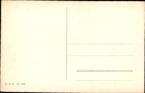 Ak Karlsruhe in Baden, St. Vizentius-Krankenhaus