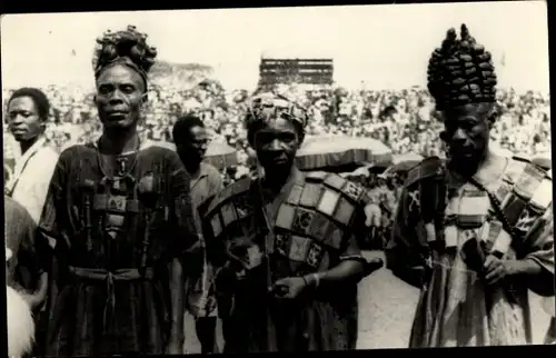 Ak Kenia, Jujumänner