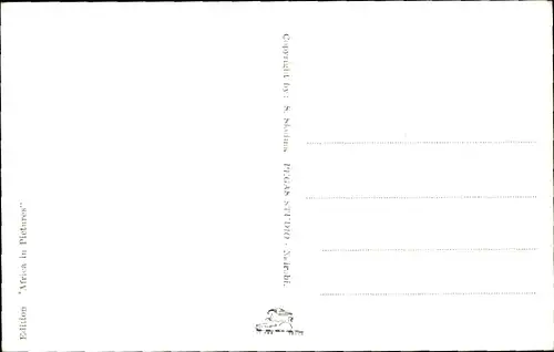 Ak Mambere Dancers, geschmückte Tänzer