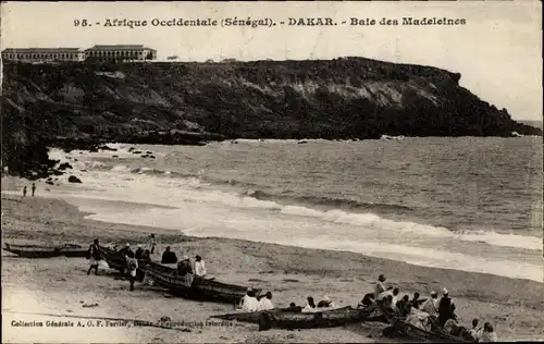 Ak Dakar Senegal, Baie des Madeleines
