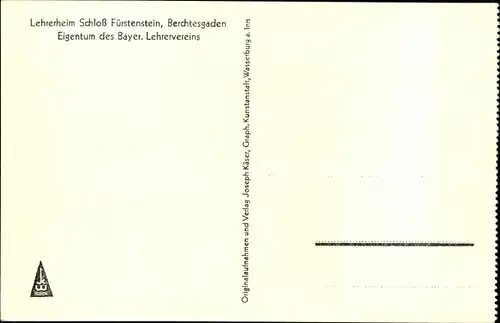 Ak Fürstenstein in Niederbayern, Mayerhaus, Bauernstube