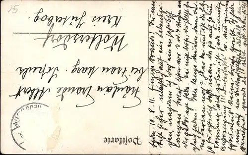 Ak Kronprinzessin Cecilie zu Mecklenburg Schwerin