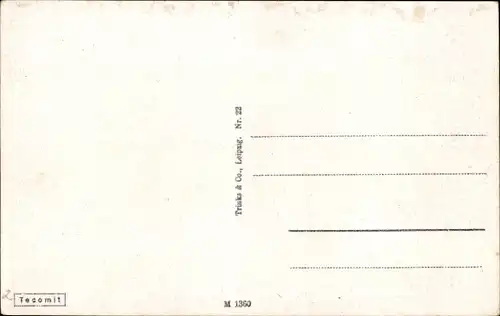 Ak Głogów Glogau Schlesien, Leopoldring