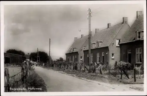 Ak Renswoude Utrecht Niederlande, Holleweg