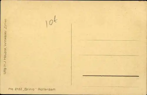 Ak Zetten Gelderland Niederlande, Magdalenenhuis