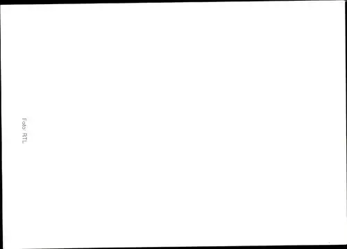 Ak Schauspieler Christoph Scheermann, Portrait, Autogramm, RTL