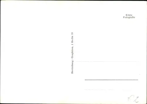 Ak Schauspieler Georg Thomalla, Portrait, Autogramm