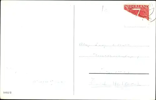 Künstler Ak Wills, John, Neujahr, Clown, Schlitten, Kleeblätter, Sektflaschen