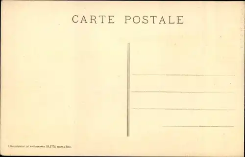 Ak Monaco, Vue prise de la Turbie