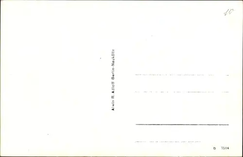 Ak Berlin Neukölln, Grotte im Wildenbruchpark