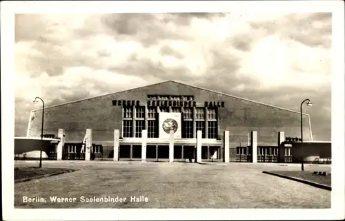 Ak Berlin Prenzlauer Berg, Werner Seelenbinder Halle