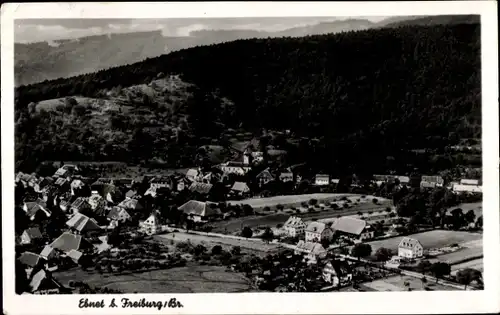 Ak Ebnet Freiburg im Breisgau, Panorama