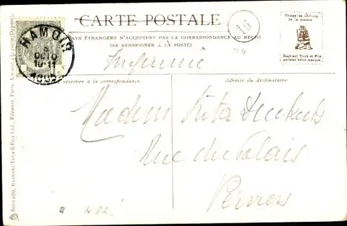 Künstler Ak Goethem v., Strandleben, Strandskizzen, Kind auf Esel reitend