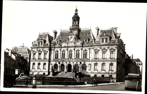 Ak Vannes Morbihan, L'Hotel de Ville