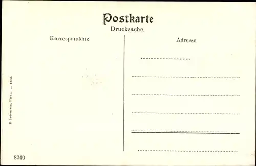 Ak Wien 1 Innere Stadt, Franz-Josefs-Kai, Hotel Metropole, Morzinplatz