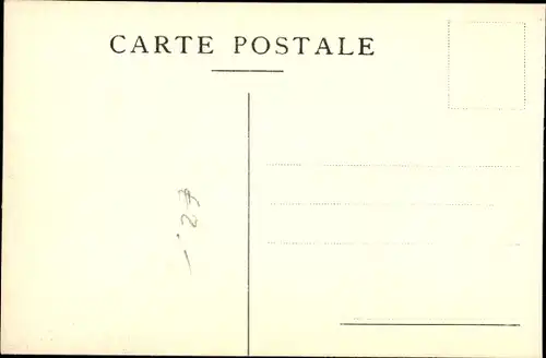 Ak Capri Neapel Campania, Polifemo e Via Circumtelegrafo