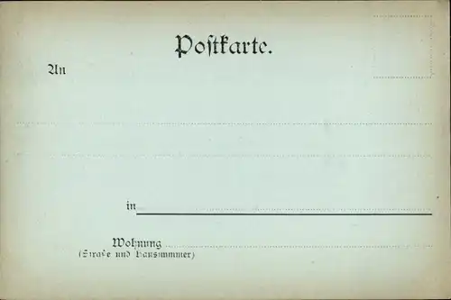 Mondschein Ak Rosenheim Oberbayern, Totale bei Nacht