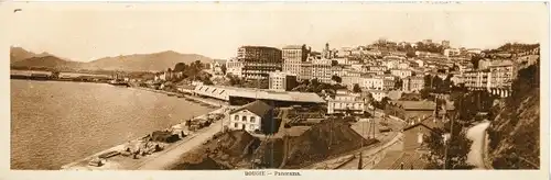 Klapp Ak Bougie Algerien, Panorama