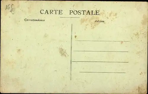 Ak Aviette de Tourisme, Henri-Potez