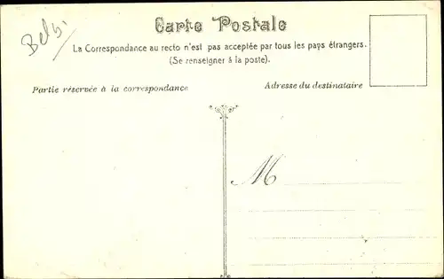 Ak Knokke Heist Heyst Knocke sur Mer Westflandern, Fischerboote