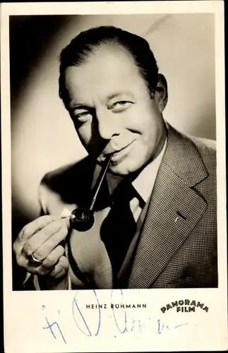 Ak Schauspieler Johannes Heesters, Portrait, Bavaria Film A 3570/1